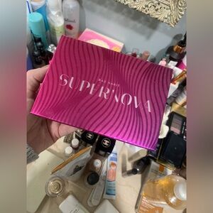 Bad Habit Supernova Eyeshadow Palette - Magenta Pink